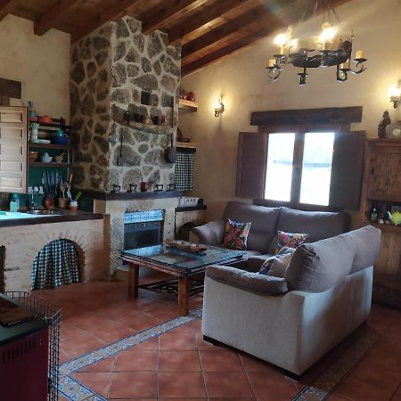 Refugio Con Casitas Infantiles Villa Zamora Eksteriør bilde