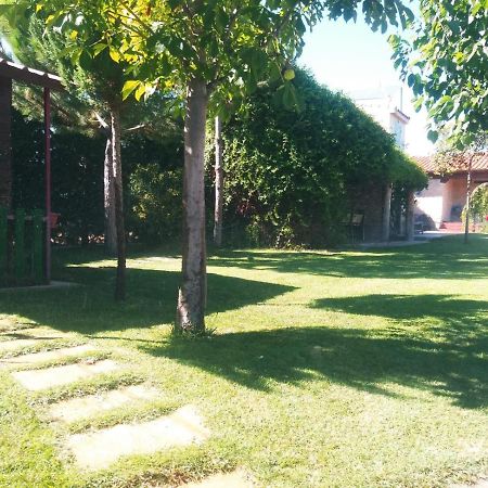 Refugio Con Casitas Infantiles Villa Zamora Eksteriør bilde