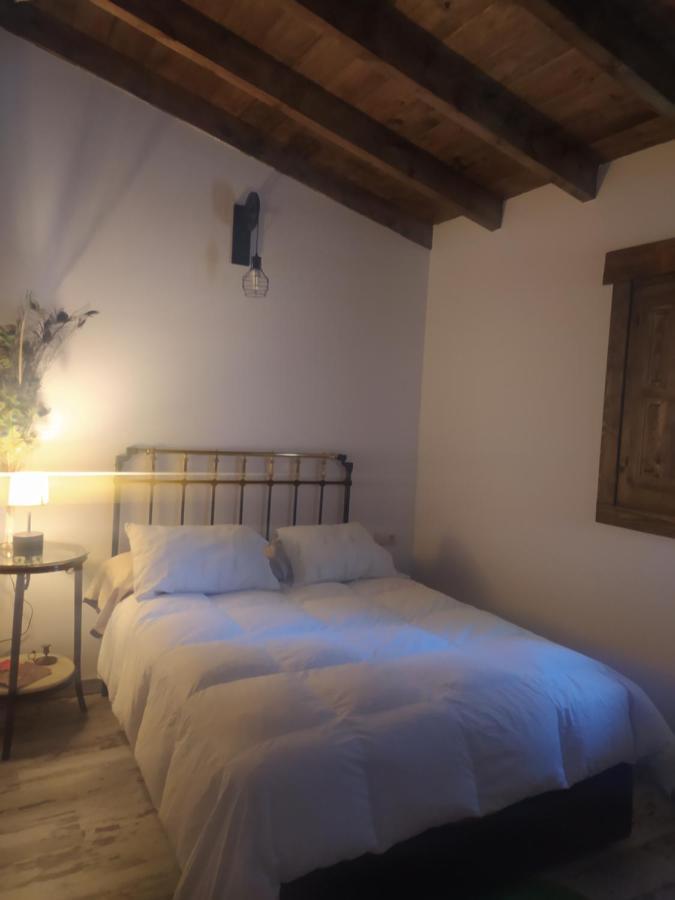 Refugio Con Casitas Infantiles Villa Zamora Eksteriør bilde