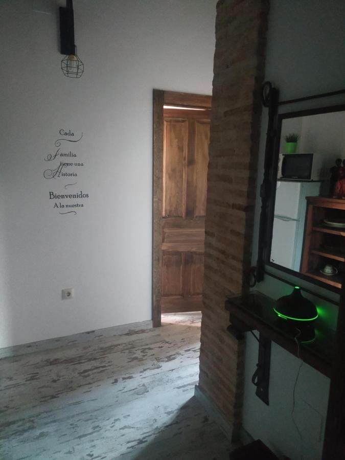 Refugio Con Casitas Infantiles Villa Zamora Eksteriør bilde