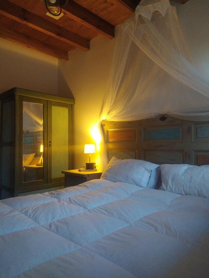 Refugio Con Casitas Infantiles Villa Zamora Eksteriør bilde