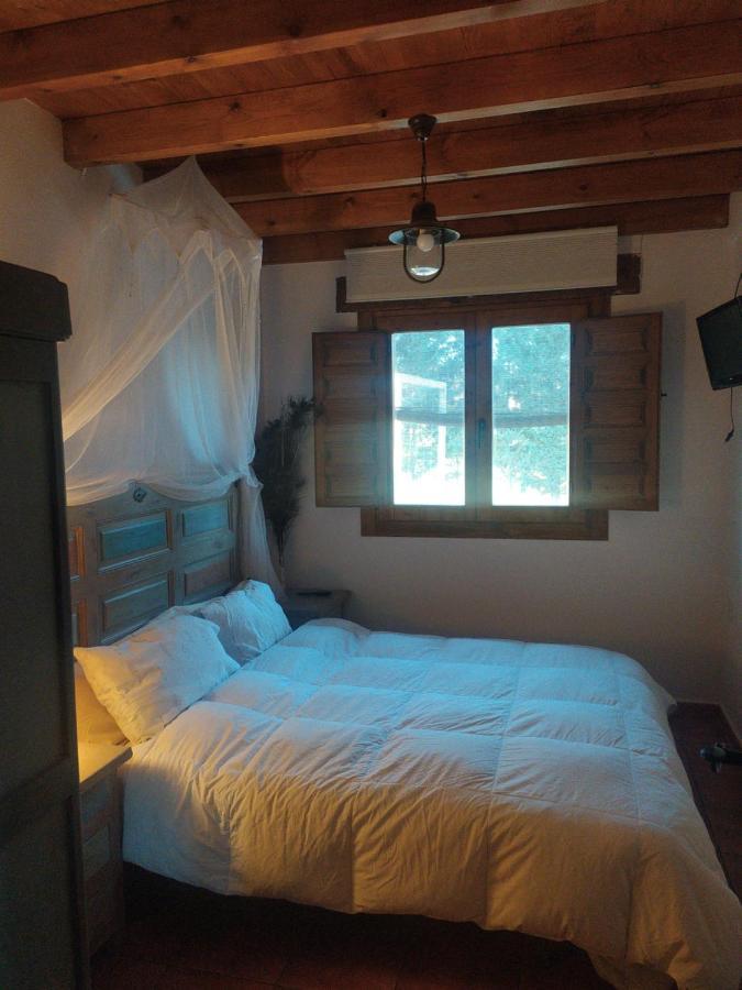 Refugio Con Casitas Infantiles Villa Zamora Eksteriør bilde
