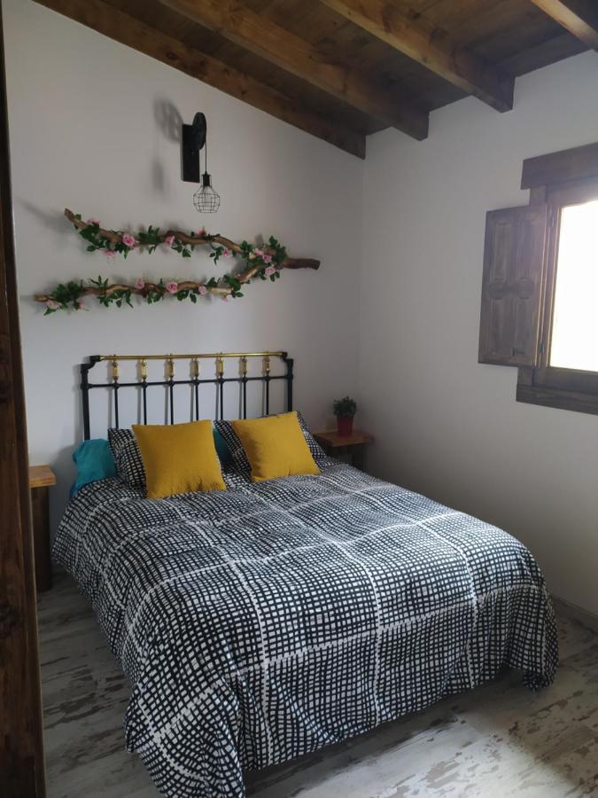 Refugio Con Casitas Infantiles Villa Zamora Eksteriør bilde