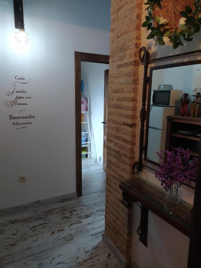 Refugio Con Casitas Infantiles Villa Zamora Eksteriør bilde