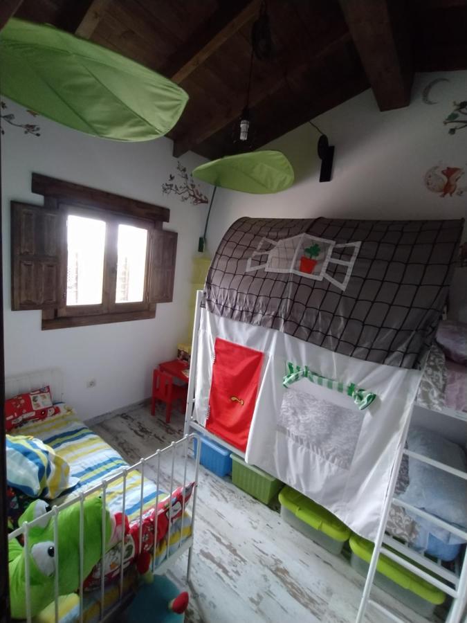 Refugio Con Casitas Infantiles Villa Zamora Eksteriør bilde