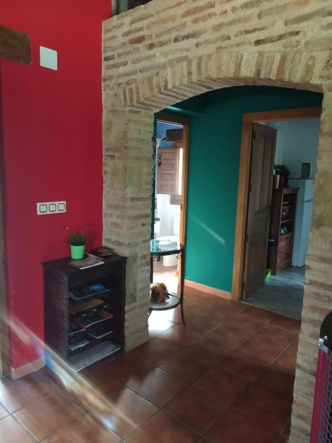 Refugio Con Casitas Infantiles Villa Zamora Eksteriør bilde