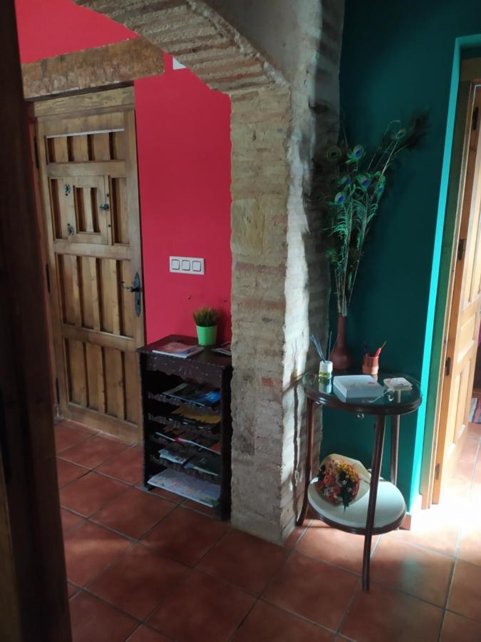 Refugio Con Casitas Infantiles Villa Zamora Eksteriør bilde