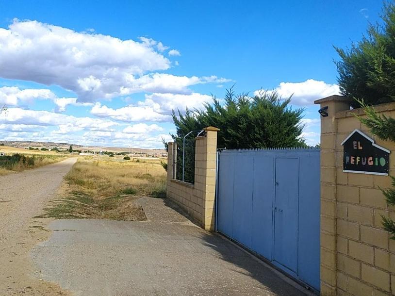 Refugio Con Casitas Infantiles Villa Zamora Eksteriør bilde